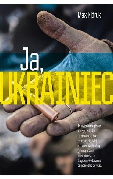 JA, UKRAINIEC