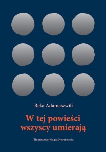 W tej powieści wszyscy umierają