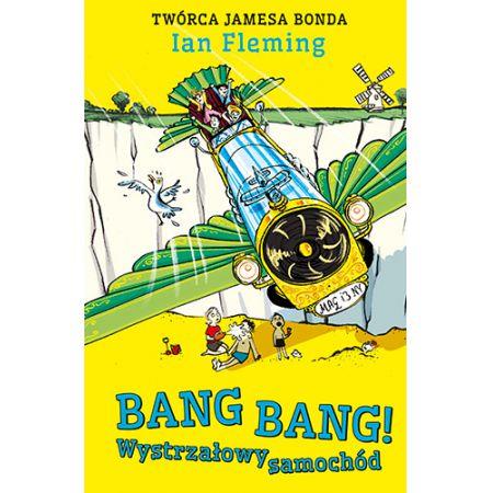 BANG BANG! WYSTRZAŁOWY SAMOCHÓD