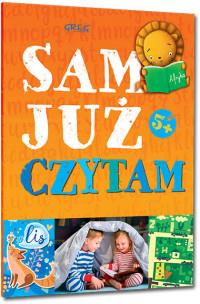 SAM JUŻ CZYTAM