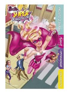 Barbie Super Księżniczki Prosto z ekranu