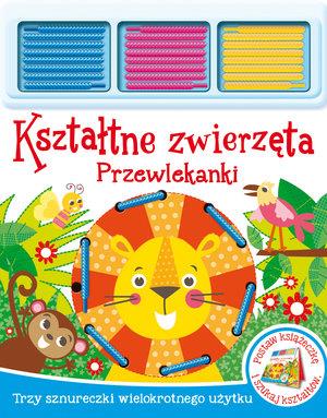 KSZTAŁTNE ZWIERZĘTA. PRZEWLEKANKI