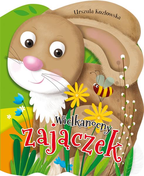 WIELKANOCNY ZAJĄCZEK