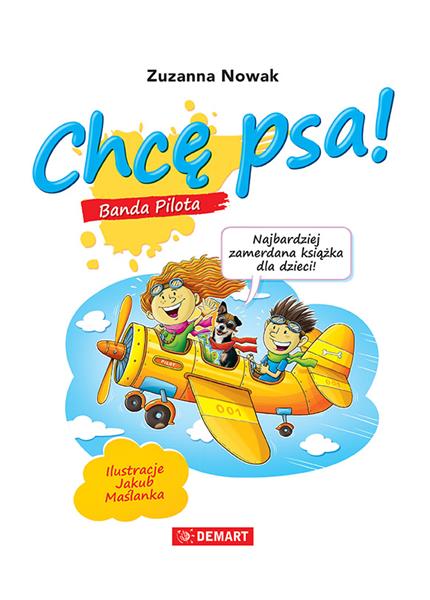 CHCĘ PSA!