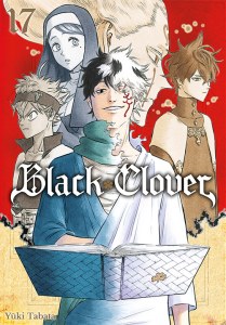 Black Clover. Tom 17