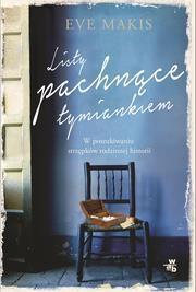 LISTY PACHNĄCE TYMIANKIEM
