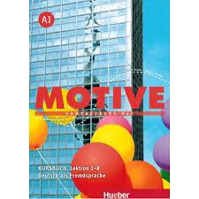 MOTIVE A1 KURSBUCH LEKTION 1-8