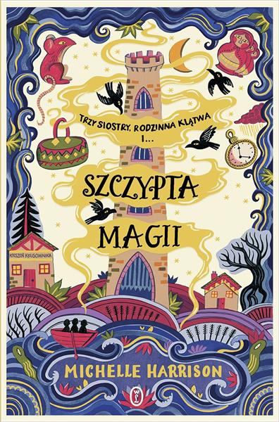 SZCZYPTA MAGII