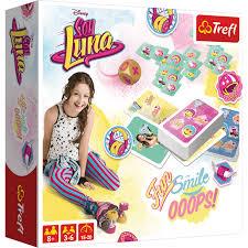 FUN SMILE OOOPS! GRA DISNEY SOY LUNA 01487 TREFL