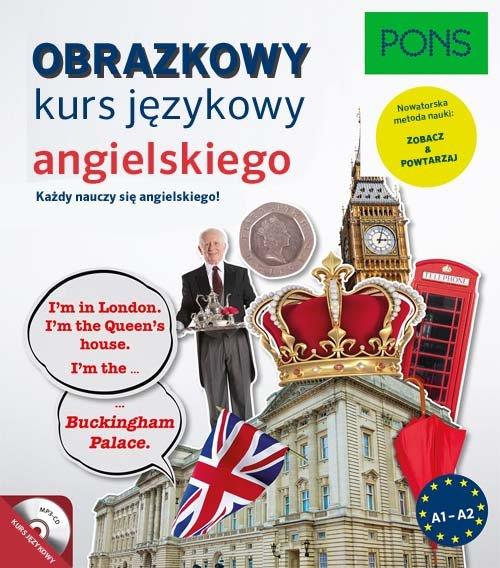 OBRAZKOWY KURS JĘZYKA ANGIELSKIEGO