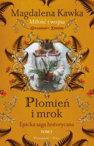 Płomień i mrok. Opowieści Żmudzi. Tom 2