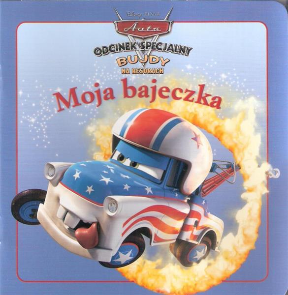 MOJA BAJECZKA AUTA  BUDY NA RESORACH?
