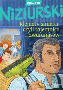 Klejnoty śmierci czyli tajemnica Awaramisów. Kolorowa klasyka