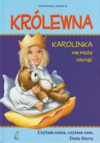 Królewna Karolinka nie może zasnąć tw Wilga