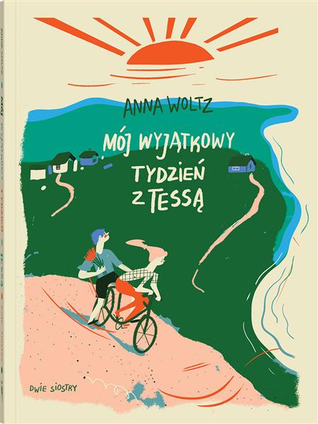 MÓJ WYJĄTKOWY TYDZIEŃ Z TESSĄ