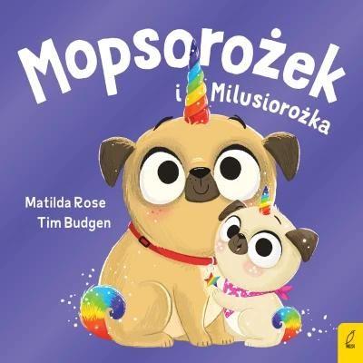 MOPSOROŻEK I MILUSIOROŻKA