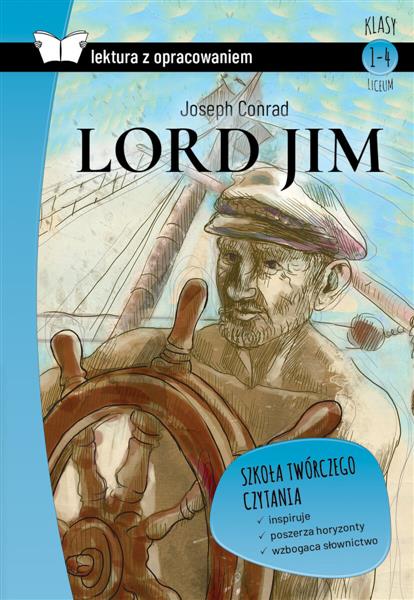 LORD JIM Z OPRACOWANIEM
