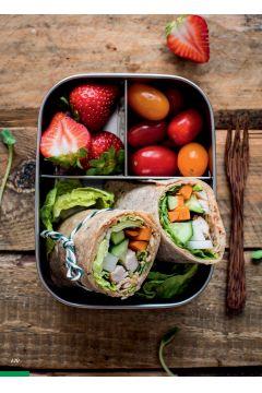 LUNCHBOX NA KAŻDY DZIEŃ. FIT BENTO