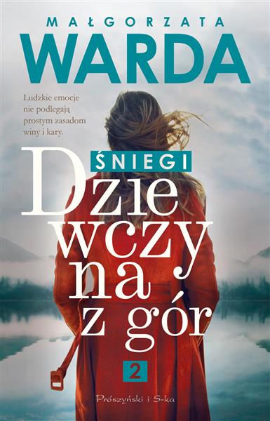 DZIEWCZYNA Z GÓR. TOM 2. ŚNIEGI