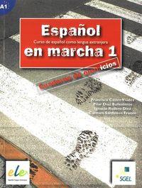 ESPANOL EN MARCHA 1 EJERCICIOS
