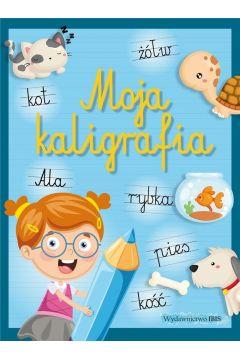 Moja kaligrafia