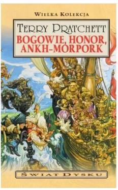 Bogowie, honor, Ankh-Morpork. Wielka kolekcja