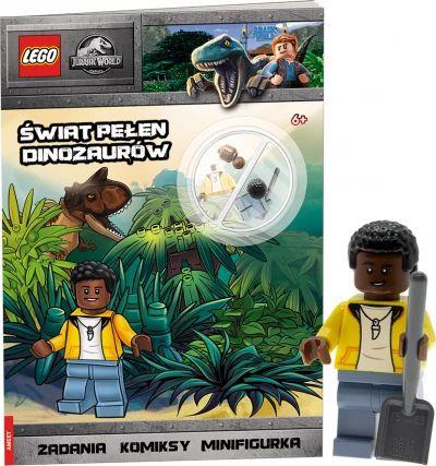 LEGO Jurassic World. Świat pełen dinozaurów