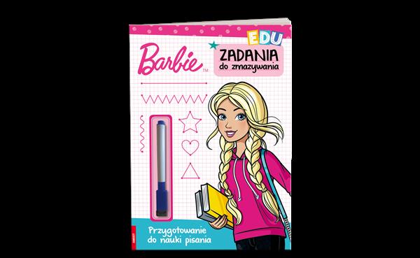 BARBIE. ZADANIA DO ZMAZYWANIA