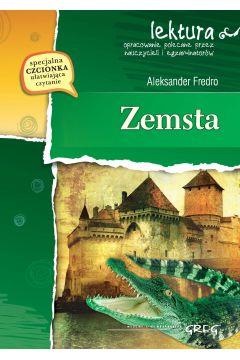 ZEMSTA Z OPRAC. GREG