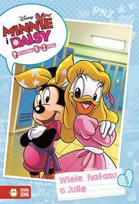 MINNIE I DAISY PRZYJACIÓŁKI NA ZAWSZE CZĘŚĆ 1
