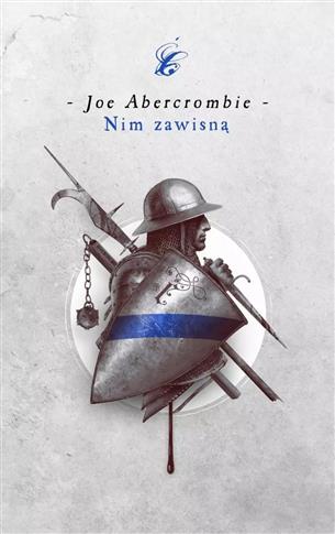 Nim zawisną. Cykl Pierwsze prawo. Księga 2