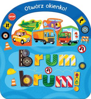 OTWÓRZ OKIENKO! BRUM BRUM!