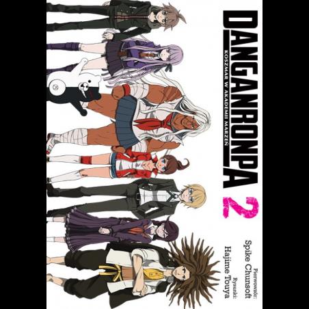 DANGANRONPA TOM 2