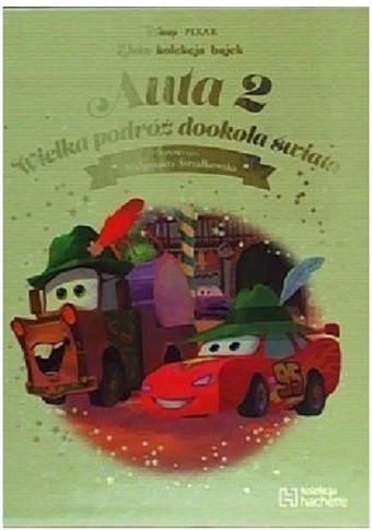 AUTA 2. WIELKA PODRÓŻ DOOKOŁA ŚWIATA.
