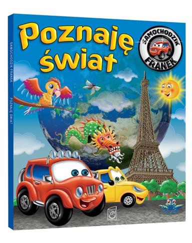 Poznaję świat/Samochodzik Franek