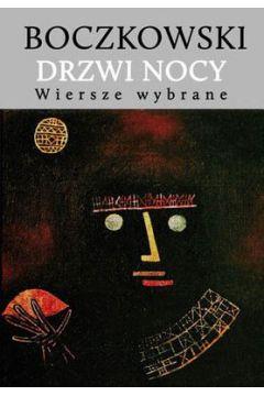 DRZWI NOCY