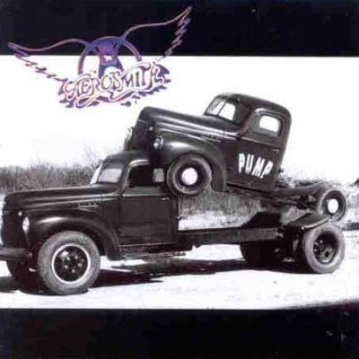 PUMP,AEROSMITH-CD