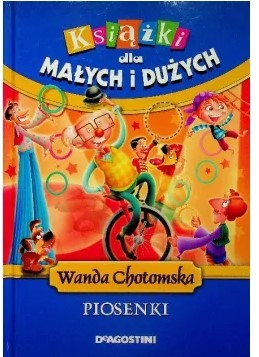 CHOTOMSKA PIOSENKI