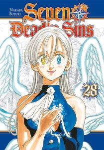 Seven Deadly Sins. Tom 28