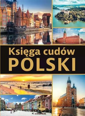KSIĘGA CUDÓW POLSKI
