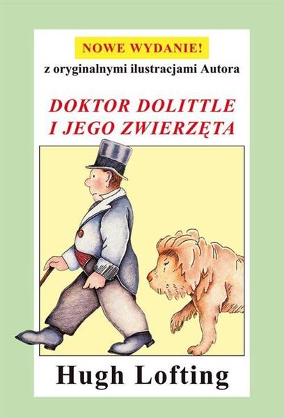 DOKTOR DOLITTLE I JEGO ZWIERZĘTA