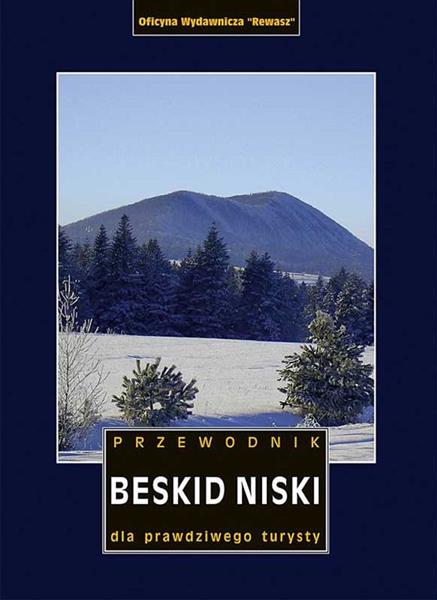 BESKID NISKI PRZEWODNIK