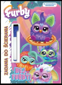 Hej, Furby! Zadania do ścierania