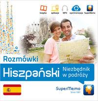 ROZMÓWKI. NIEZBĘDNIK W PODRÓŻY. HISZPAŃSKI
