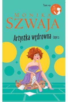 ARTYSTKA WĘDROWNA CZĘŚĆ 2