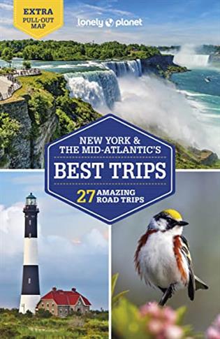 Lonely Planet New York & the Mid-Atlantic's...