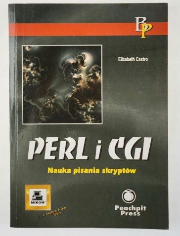 PERL I CGI. NAUKA PISANIA SKRYPTÓW