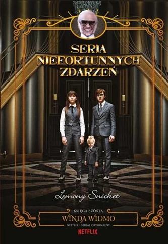Seria niefortunnych zdarzeń. Tom 6. Winda widmo
