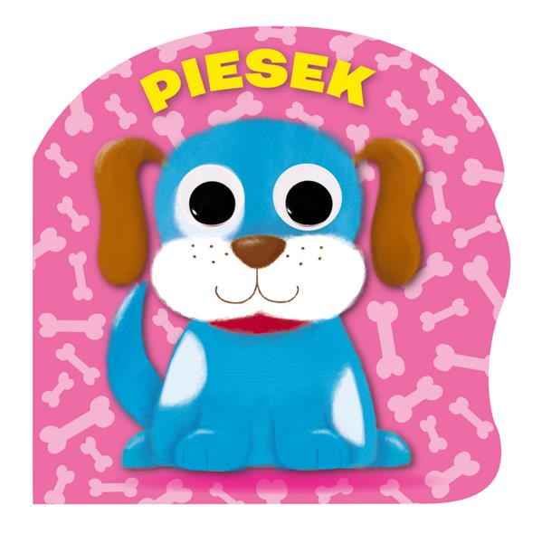 MRUGNIJ OCZKIEM I POSŁUCHAJ. PIESEK