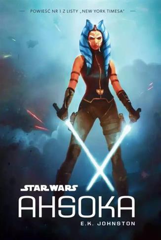 STAR WARS. AHSOKA